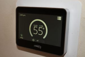 Check thermostat. How to lower your heating bill and other heating tips