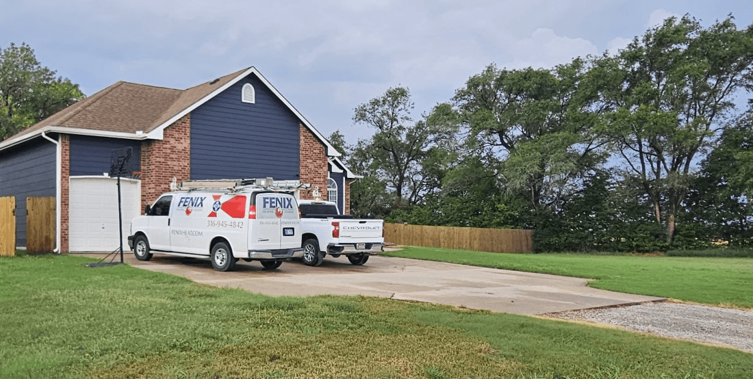 Best Priced AC Install Wichita, KS Fenix Heating & Cooling