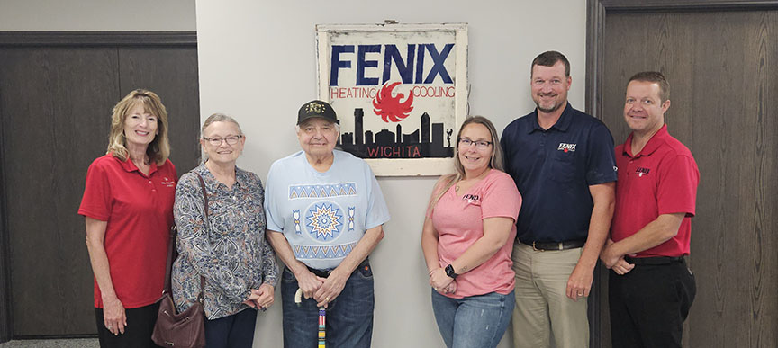 fenix heating and cooling wichita