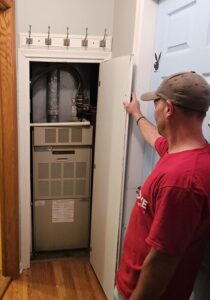 furnace technician