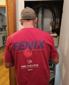 fenix hvac furnace installation