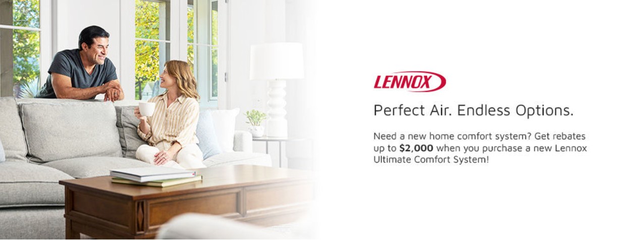 Lennox Summer Promo - Promotions