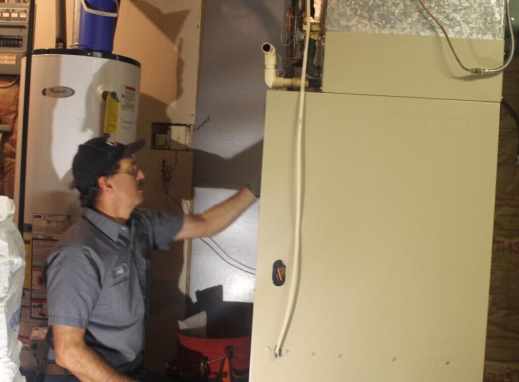 2 1024x754 - How a Fall Furnace Tune-Up Can Save You Money All Winter Long